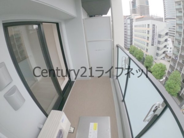 コンフォリアリヴ南森町Q