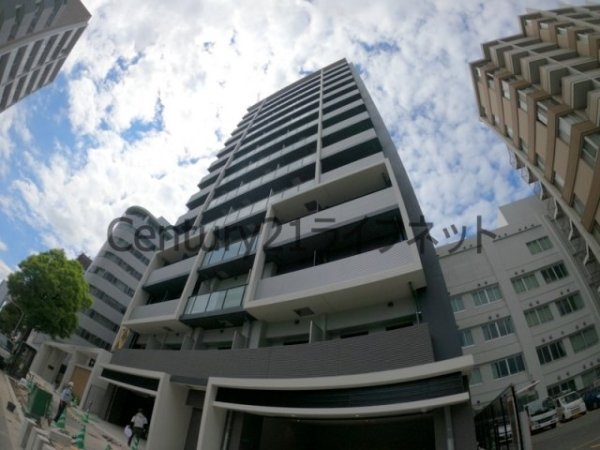 コンフォリアリヴ南森町Q