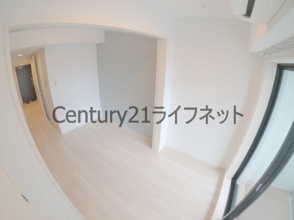 コンフォリアリヴ南森町Q