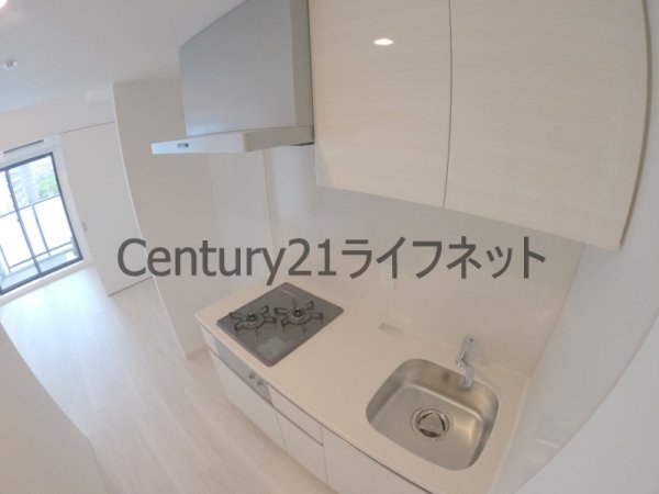 コンフォリアリヴ南森町Q