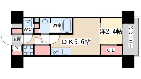 コンフォリアリヴ南森町Q