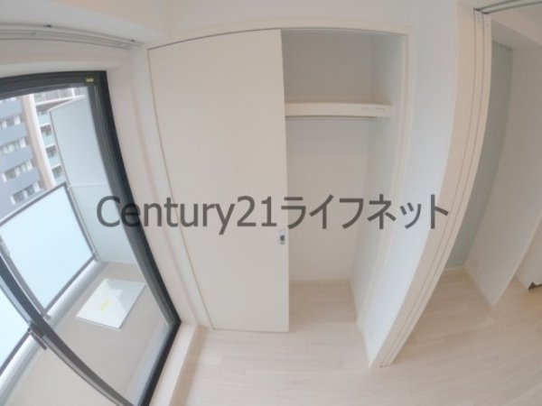 コンフォリアリヴ南森町Q