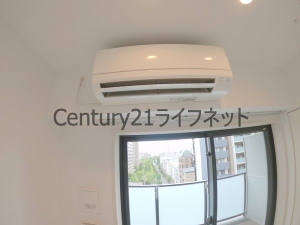 コンフォリアリヴ南森町Q