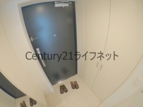 コンフォリアリヴ南森町Q