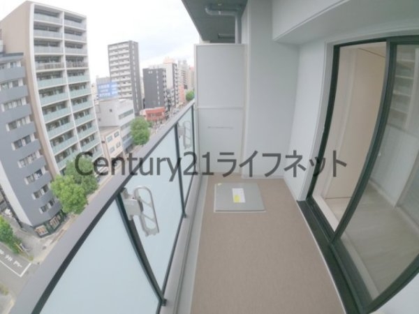 コンフォリアリヴ南森町Q