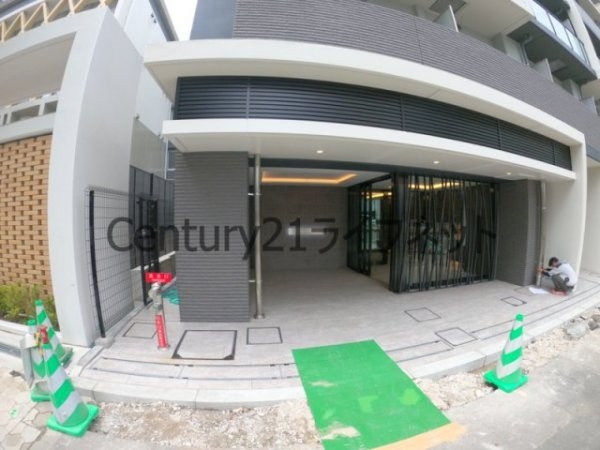 コンフォリアリヴ南森町Q