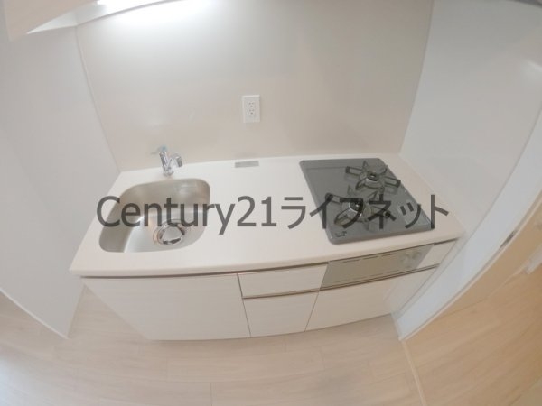 コンフォリアリヴ南森町Q