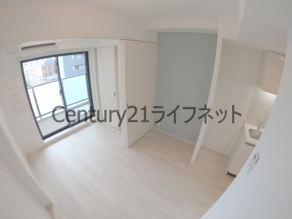 コンフォリアリヴ南森町Q