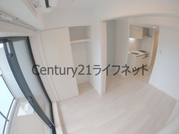 コンフォリアリヴ南森町Q