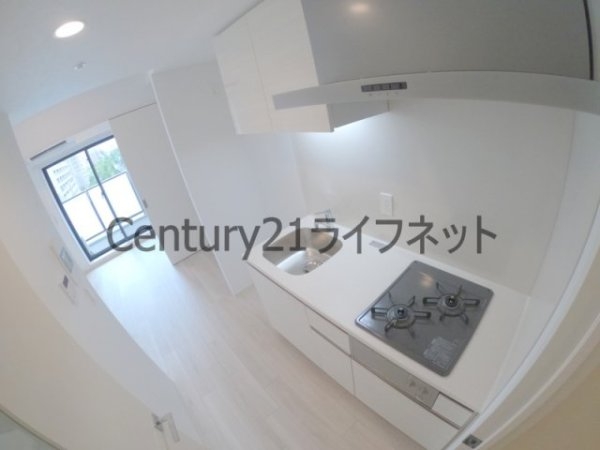 コンフォリアリヴ南森町Q