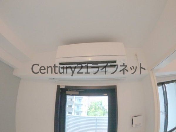 コンフォリアリヴ南森町Q