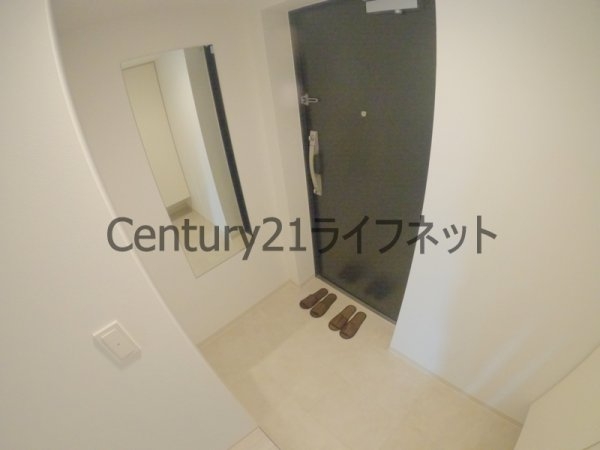 コンフォリアリヴ南森町Q