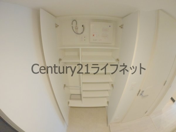 コンフォリアリヴ南森町Q