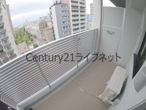 コンフォリアリヴ南森町Q