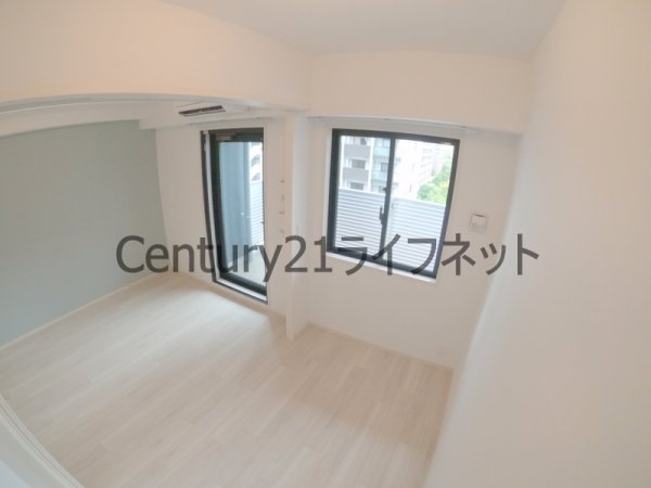 コンフォリアリヴ南森町Q