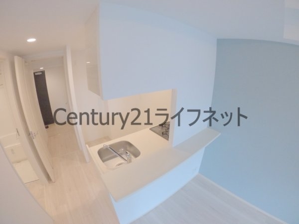 コンフォリアリヴ南森町Q