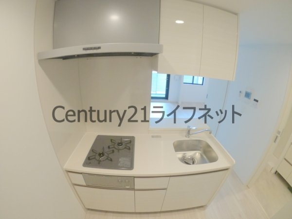 コンフォリアリヴ南森町Q