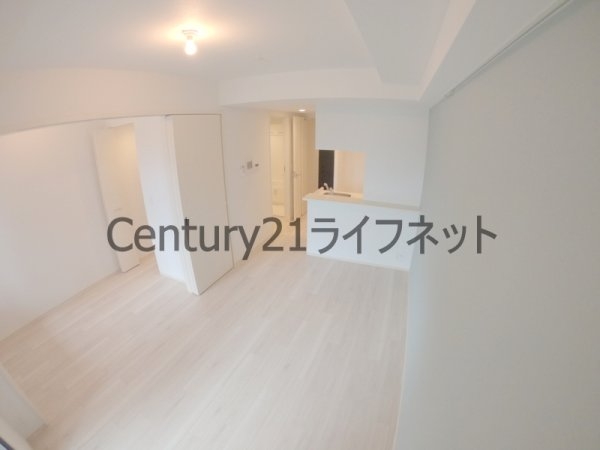 コンフォリアリヴ南森町Q