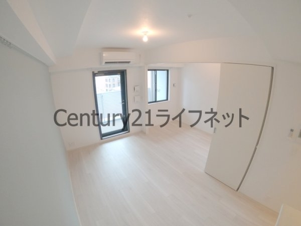 コンフォリアリヴ南森町Q