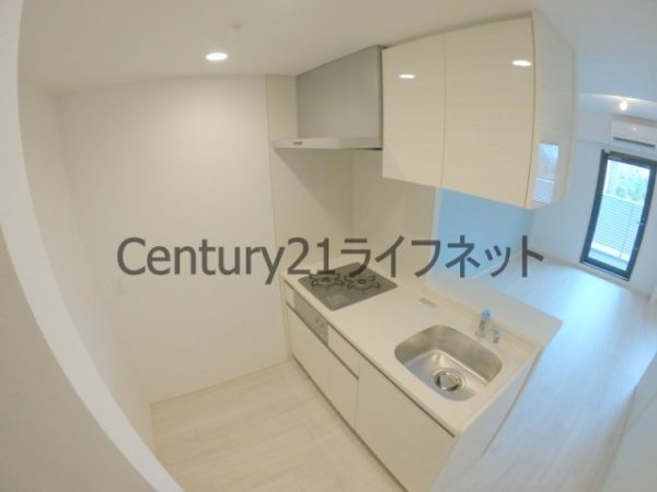 コンフォリアリヴ南森町Q