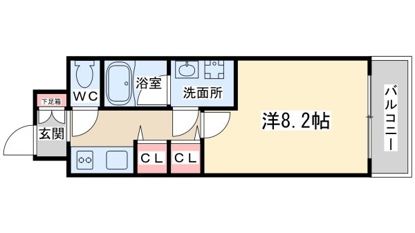 エイペックス梅田東