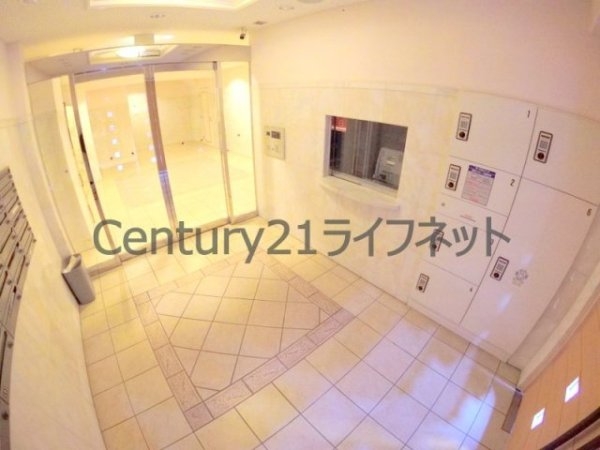 エイペックス梅田東