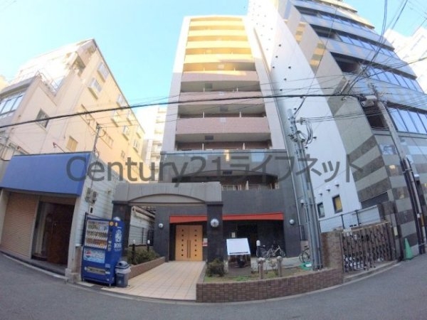 エイペックス梅田東