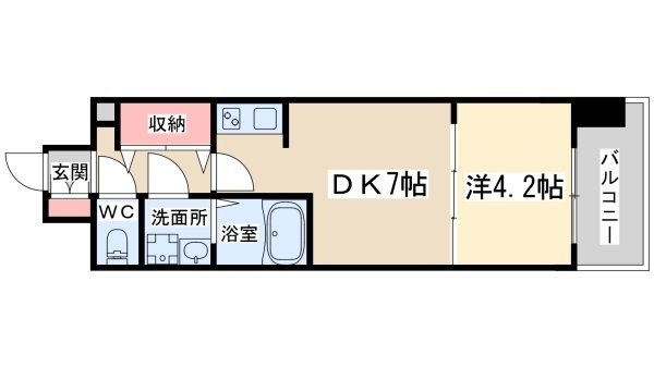 レオンコンフォート梅田北