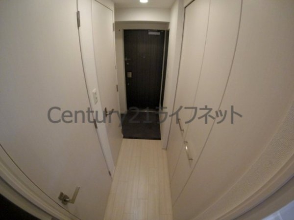 レオンコンフォート梅田北