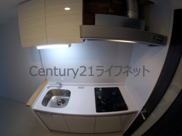 レオンコンフォート梅田北