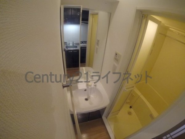 ジュネーゼ梅田北プラウディア