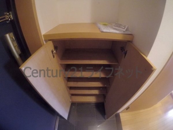 ジュネーゼ梅田北プラウディア