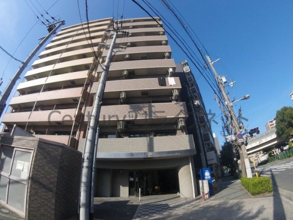 ジュネーゼ梅田北プラウディア