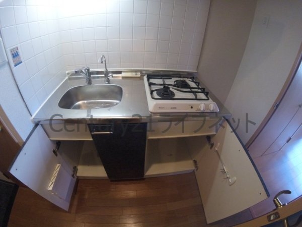 ジュネーゼ梅田北プラウディア