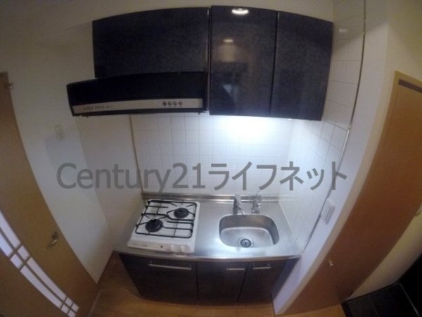 ジュネーゼ梅田北プラウディア