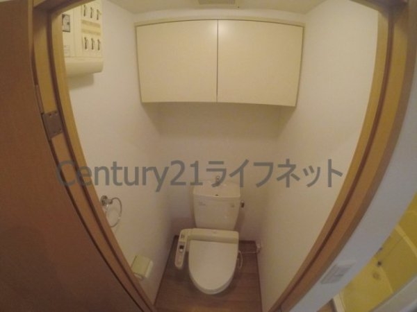 ジュネーゼ梅田北プラウディア