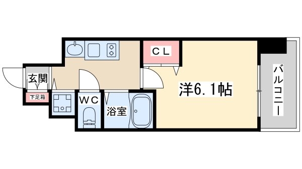 プレサンス天満橋アンジェ