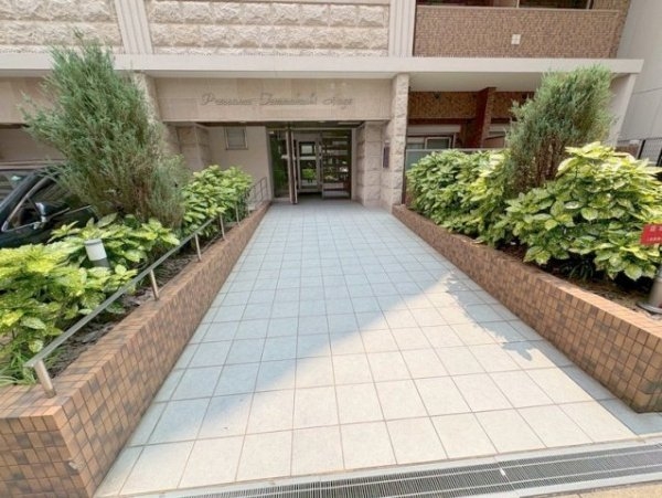 プレサンス天満橋アンジェ