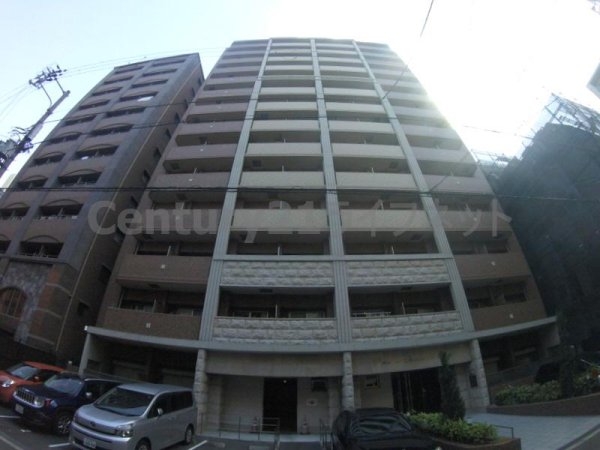 プレサンス天満橋アンジェ