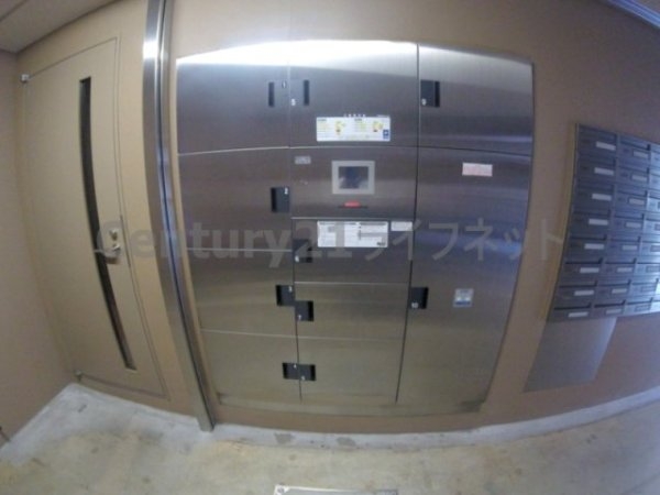 プレサンス天満橋アンジェ