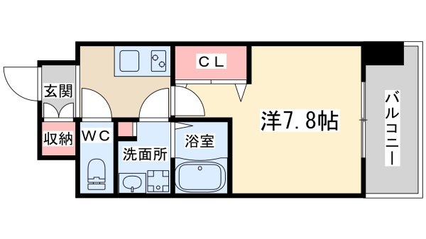 エス・キュート梅田中崎町