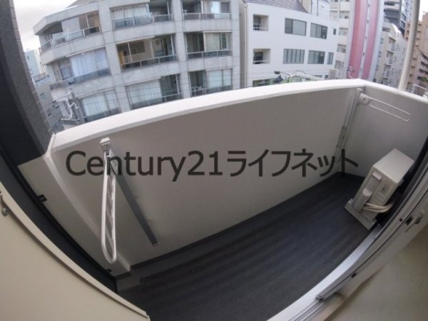 リバーパークフロント天神橋