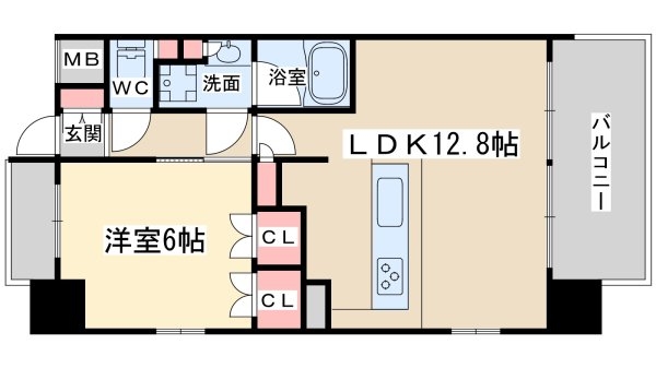 アーバンドルフ天満