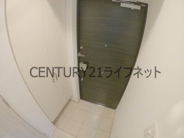 アーバンドルフ天満