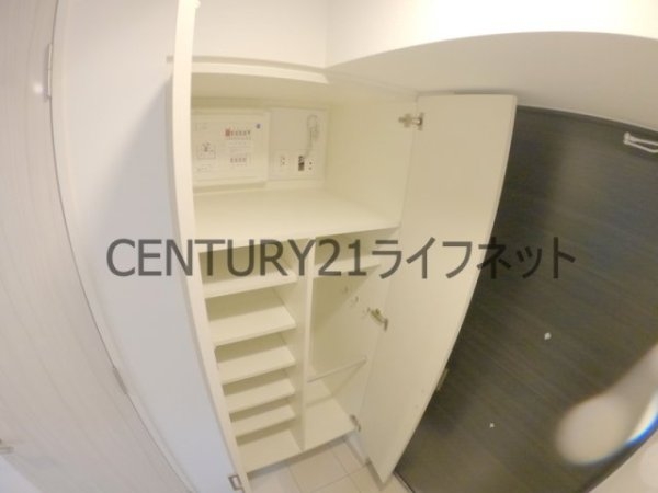 アーバンドルフ天満