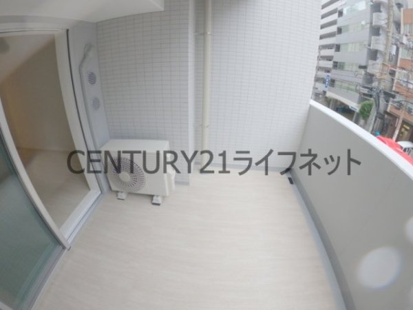 アーバンドルフ天満