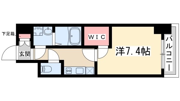 エスリード江坂垂水町