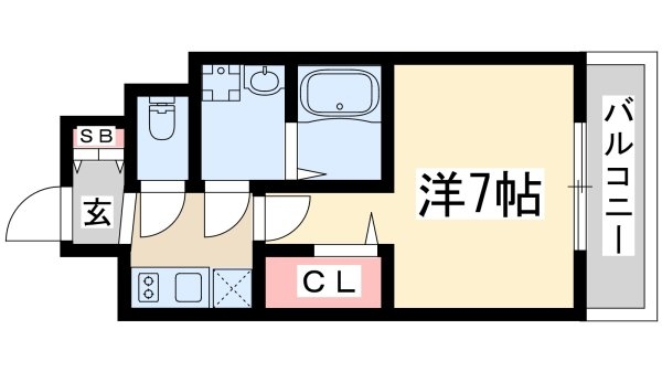 アドバンス江坂東コンフィ
