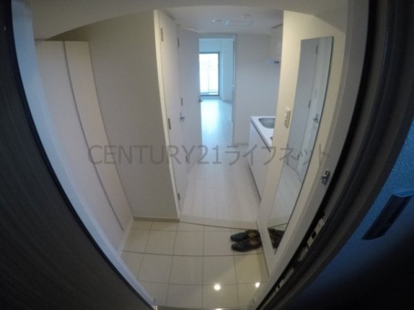 アドバンス江坂東コンフィ