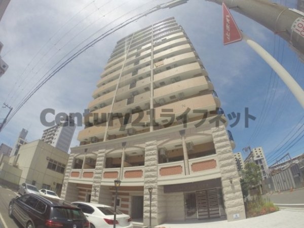 ラグゼ新大阪イースト2